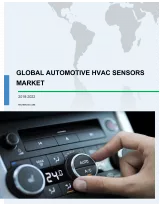 Global Automotive HVAC Sensors Market 2018-2022
